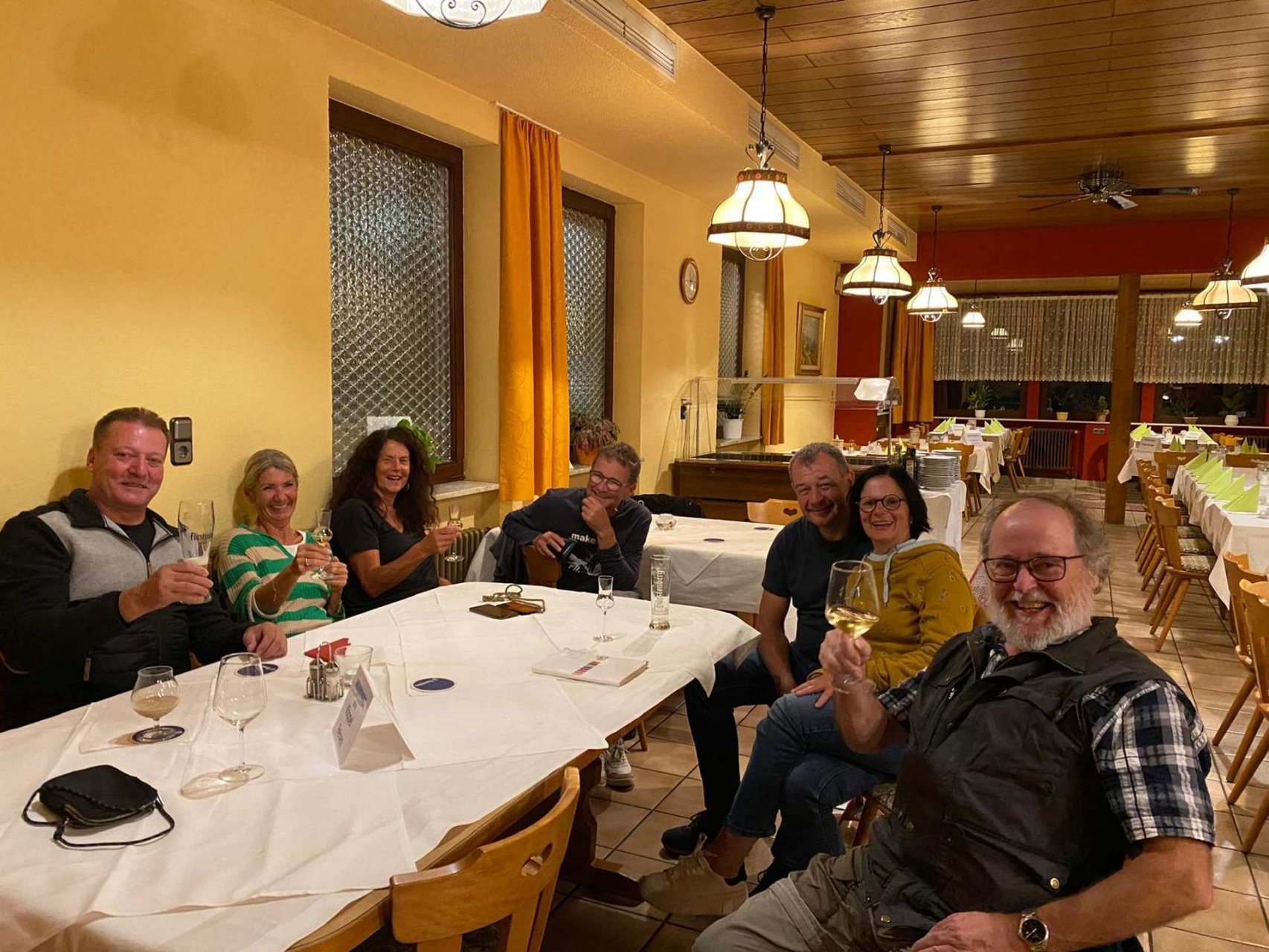 	14 3 Tage auf dem Schluchtensteig im Südschwarzwald